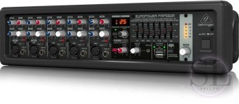 Behringer PMP550M - Powermikser Behringer