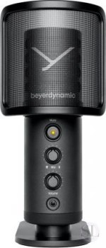 Beyerdynamic FOX - Mikrofon multimedialny USB Beyerdynamic