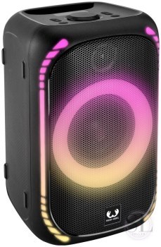 Fresh 'n Rebel Party Speaker Loud M Fresh