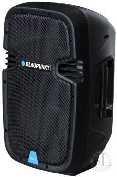 Głośnik przenośny Blaupunkt Blaupunkt PA10 (kolor czarny) Blaupunkt