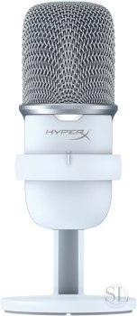 HyperX SoloCast biały HyperX