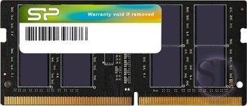 Pamięć RAM Silicon Power SODIMM DDR4 16GB (1x16GB) 3200Mhz CL22 SODIMM Silicon Power
