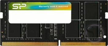 Pamięć RAM Silicon Power SODIMM DDR4 8GB (1x8GB) 2666Mhz CL19 SODIMM Silicon Power