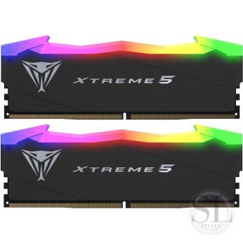 Patriot Viper Xtreme 5 RGB DDR5 2x24GB 8000MHz CL38 Patriot Memory