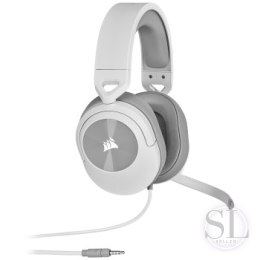 Słuchawki - Corsair HS55 Stereo White Corsair