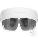 Słuchawki - Corsair HS80 Max Wireless White Corsair