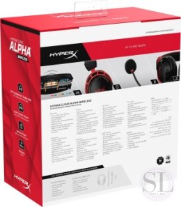 Słuchawki - HyperX Cloud Alpha Wireless HyperX