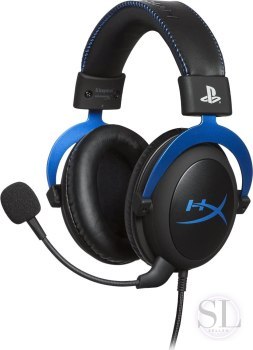 Słuchawki - HyperX Cloud Blue PS5 HyperX