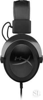 Słuchawki - HyperX Cloud II Czarne HyperX