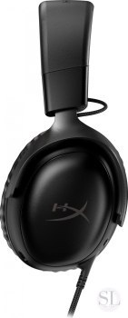 Słuchawki - HyperX Cloud III Black HyperX