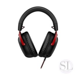 Słuchawki - HyperX Cloud III Red HyperX