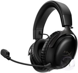 Słuchawki - HyperX Cloud III Wireless Black HyperX