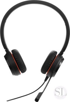 Słuchawki - Słuchawki Jabra Evolve 30 II HS Stereo 3,5mm Jack - 14401-21 Jabra