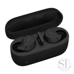Słuchawki - Słuchawki bezprzewodowe Jabra Evolve 2 Buds USB-A MS - 20797-999-999 Jabra