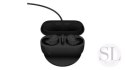 Słuchawki - Słuchawki bezprzewodowe Jabra Evolve 2 Buds USB-A MS Wireless Charging Pad - 20797-999-989 Jabra