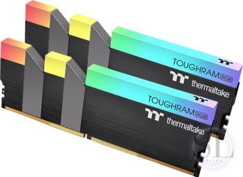 THERMALTAKE RAM RGB 2X8GB 4400MHZ CL19 BLACK Thermaltake