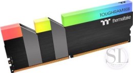 THERMALTAKE RAM RGB 2X8GB 4400MHZ CL19 BLACK Thermaltake
