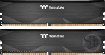 THERMALTAKE TOUGHRAM H-ONE DDR4 2X8GB 3200MHZ CL16 XMP2 BLACK R021D408GX2-3200C16D Thermaltake