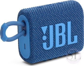 Głośnik JBL BT GO3 ECO niebieski JBL