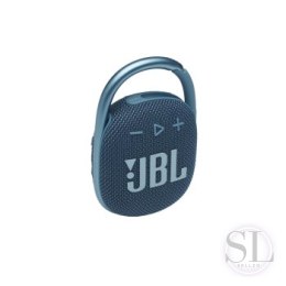 Głośnik JBL Clip 4 Niebieski (CLIP4BLUE) JBL