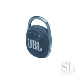 Głośnik JBL Clip 4 Niebieski (CLIP4BLUE) JBL