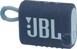 Głośnik JBL GO 3 (niebieski bezprzewodowy) JBL