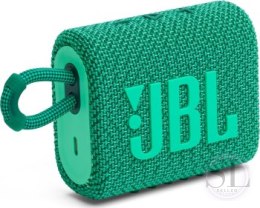 Głośnik JBL GO3 ECO zielony JBL