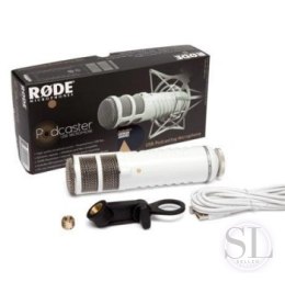 RODE Podcaster - Mikrofon dynamiczny USB RODE