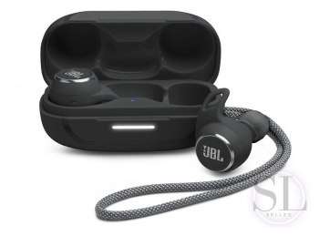 Słuchawki In Ear JBL REFLECT AERO BLK Stereo czarny JBL