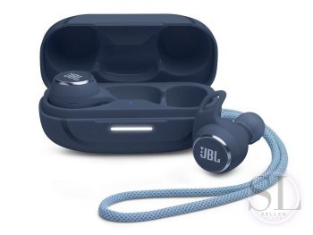 Słuchawki In Ear JBL REFLECT AERO BLU Stereo niebieski JBL