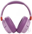 Słuchawki JBL JR460NC (różowe bezprzewodowe nauszne bluetooth dla dzieci) JBL