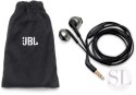 Słuchawki - JBL T205 Czarne JBL