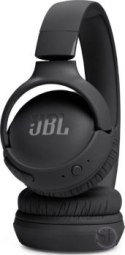 Słuchawki - JBL Tune 520 BT Czarne JBL