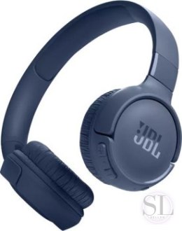 Słuchawki - JBL Tune 520 BT Niebieskie JBL