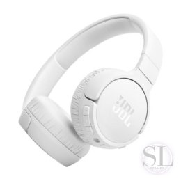 Słuchawki - JBL Tune 670 BT NC Biały JBL