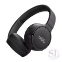 Słuchawki - JBL Tune 670 BT NC Czarny JBL