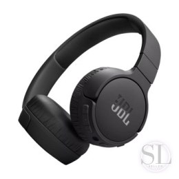 Słuchawki - JBL Tune 670 BT NC Czarny JBL