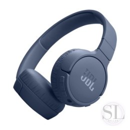 Słuchawki - JBL Tune 670 BT NC Niebieski JBL