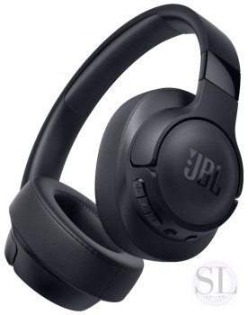 Słuchawki - JBL Tune 720 BT Czarne JBL