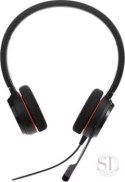 Słuchawki - Jabra Evolve 20 Duo MS Jabra