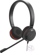 Słuchawki - Jabra Evolve 20 Stereo UC (4999-829-409) Jabra