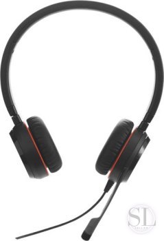 Słuchawki - Jabra Evolve 20 Stereo UC (4999-829-409) Jabra