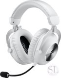 Słuchawki - Logitech G Pro X 2 Lightspeed Biały Logitech