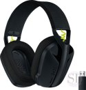 Słuchawki - Logitech G435 Czarne Logitech