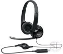 Słuchawki - Logitech H390 USB (981-000406) Logitech