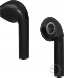 Słuchawki Media tech MT3589K (douszne; Bluetooth; z wbudowanym mikrofonem; kolor czarny Media tech