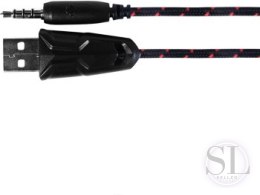 Słuchawki - Modecom MC-839 Sword (S-MC-839-SWORD) Modecom