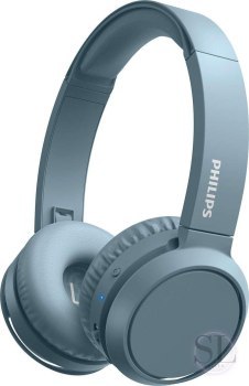 Słuchawki - Philips TAH4205BL/00 niebieskie Philips