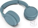 Słuchawki - Philips TAH4205BL/00 niebieskie Philips