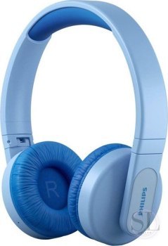 Słuchawki - Philips TAK4206BL/00 niebieskie Philips
